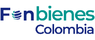 Logo Fonbienes Colombia