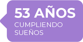 53 años cumpliendo sueños